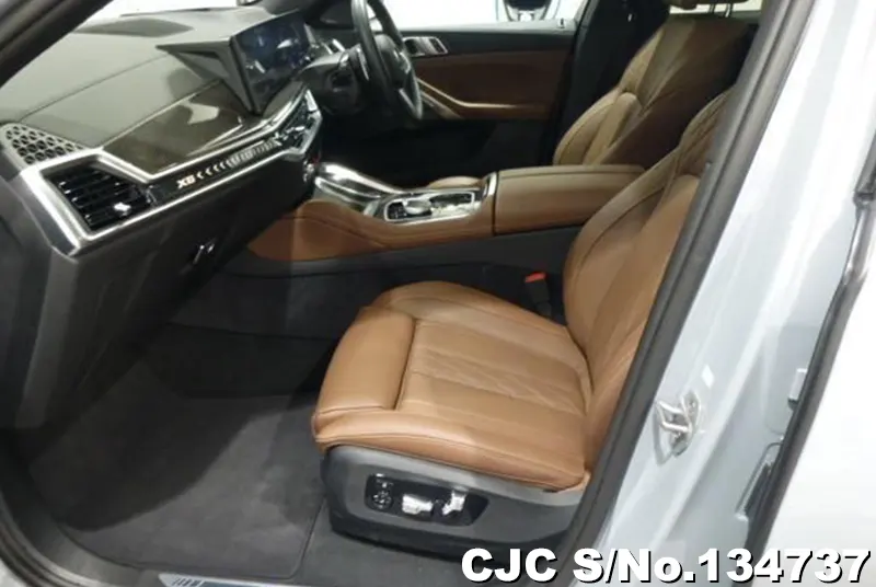 2025 BMW / X6 Stock No. 134737