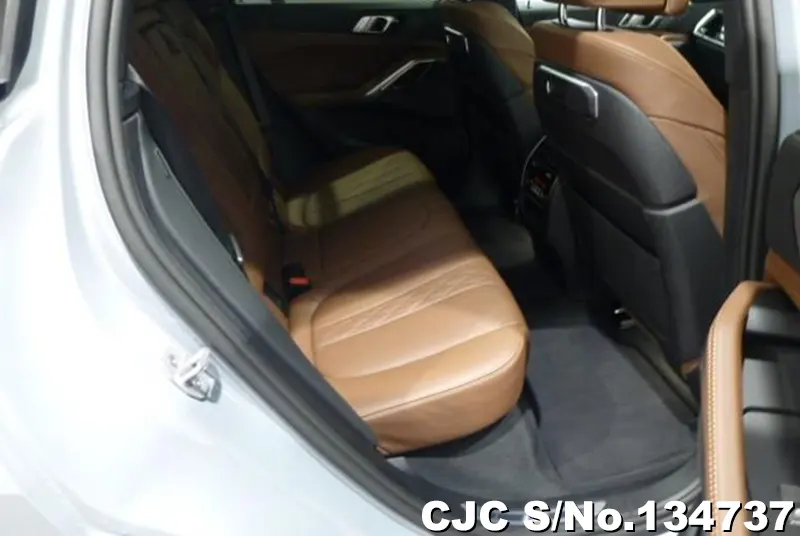 2025 BMW / X6 Stock No. 134737