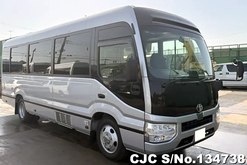 2025 Toyota / Coaster Stock No. 134738