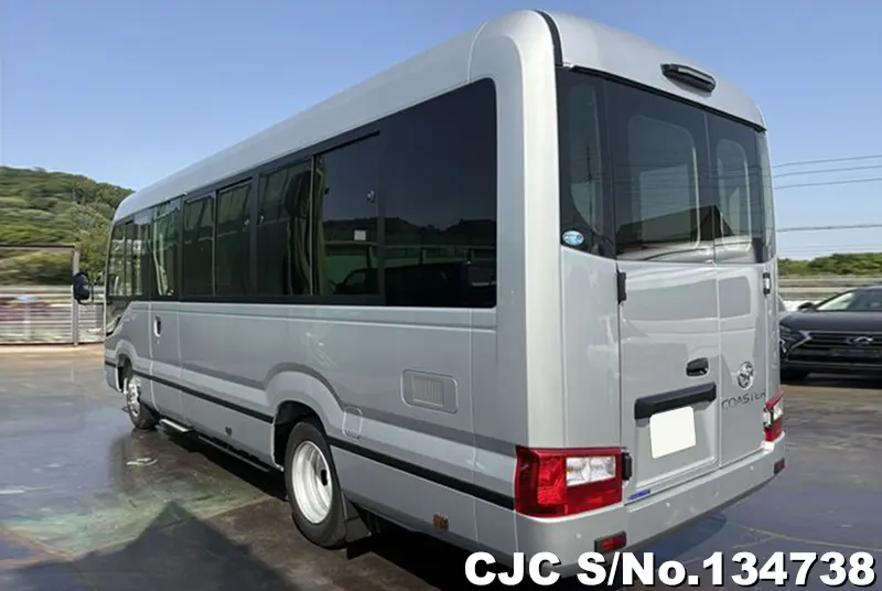 2025 Toyota / Coaster Stock No. 134738