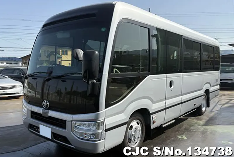 2025 Toyota / Coaster Stock No. 134738