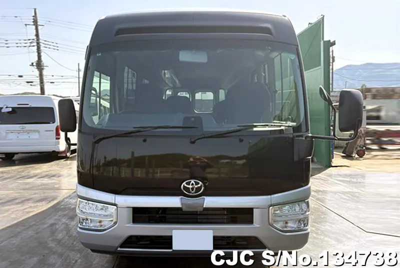 2025 Toyota / Coaster Stock No. 134738