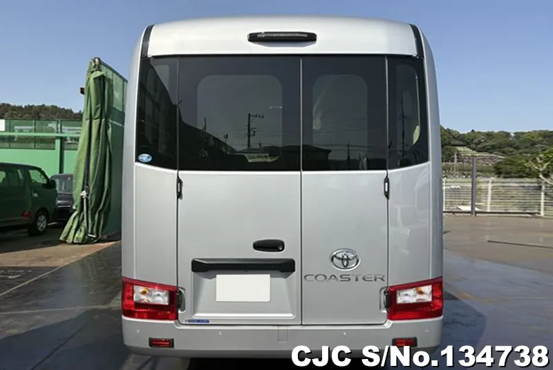 2025 Toyota / Coaster Stock No. 134738