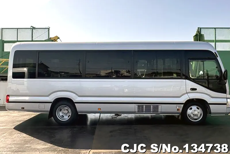 2025 Toyota / Coaster Stock No. 134738