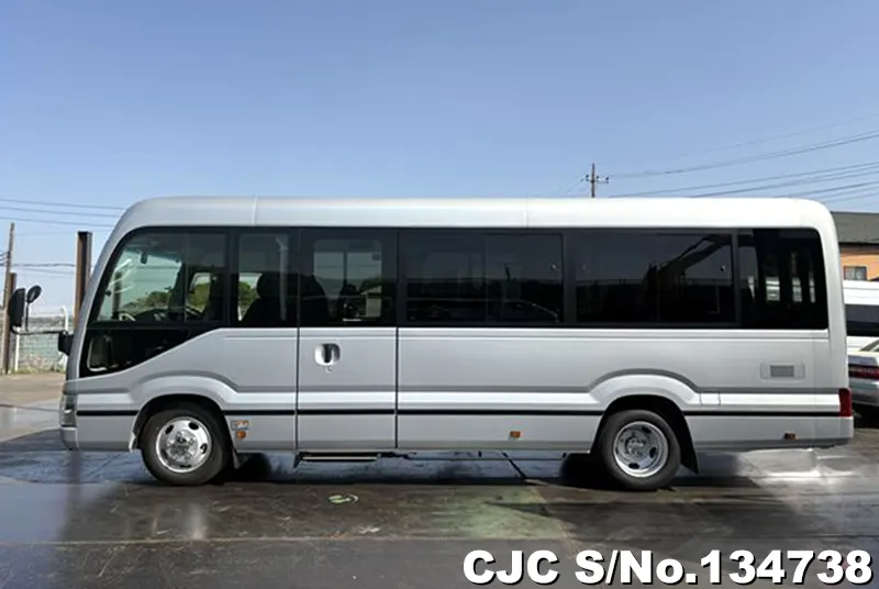 2025 Toyota / Coaster Stock No. 134738