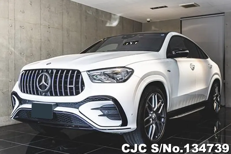 2025 Mercedes Benz / GLE Class Stock No. 134739
