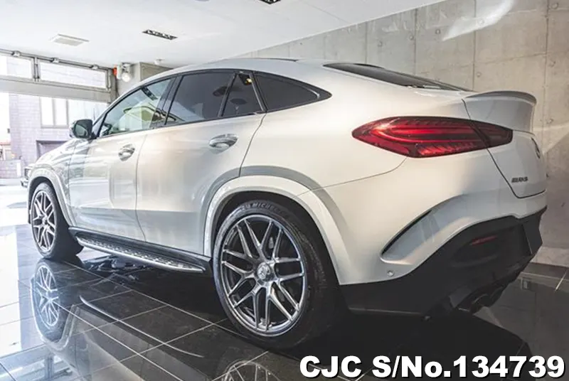 2025 Mercedes Benz / GLE Class Stock No. 134739