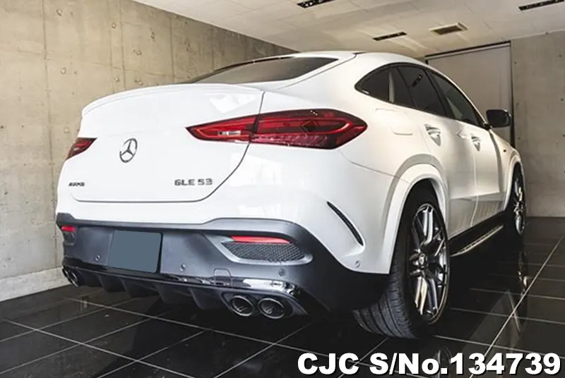 2025 Mercedes Benz / GLE Class Stock No. 134739