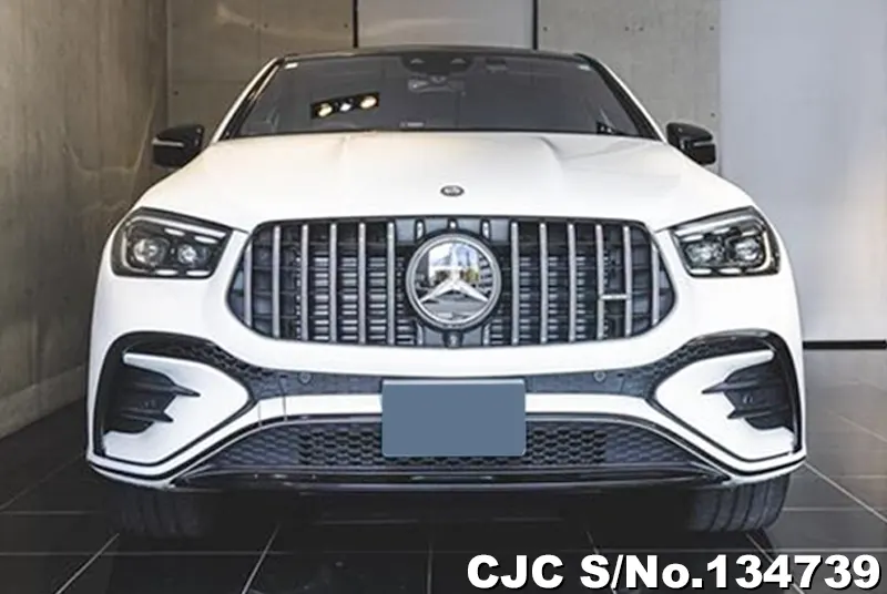 2025 Mercedes Benz / GLE Class Stock No. 134739