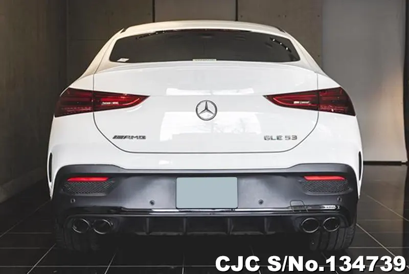 2025 Mercedes Benz / GLE Class Stock No. 134739