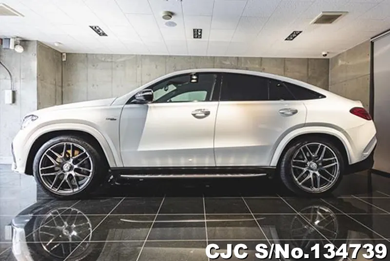 2025 Mercedes Benz / GLE Class Stock No. 134739