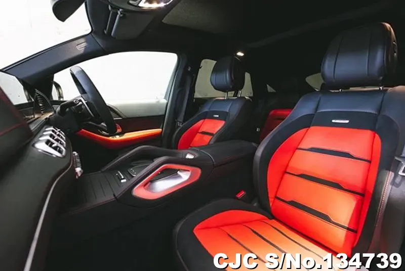 2025 Mercedes Benz / GLE Class Stock No. 134739