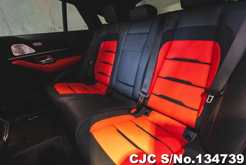 2025 Mercedes Benz / GLE Class Stock No. 134739