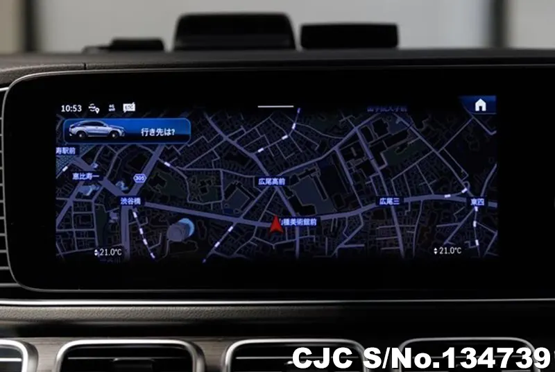 2025 Mercedes Benz / GLE Class Stock No. 134739