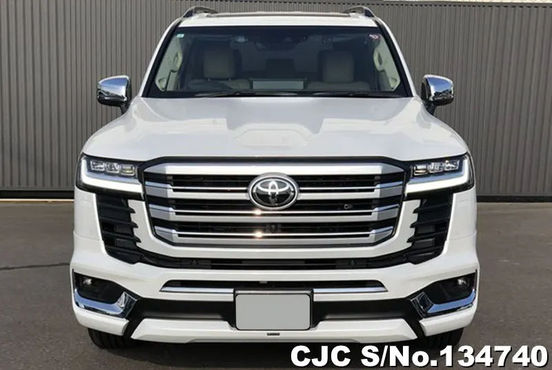 2025 Toyota / Land Cruiser Stock No. 134740