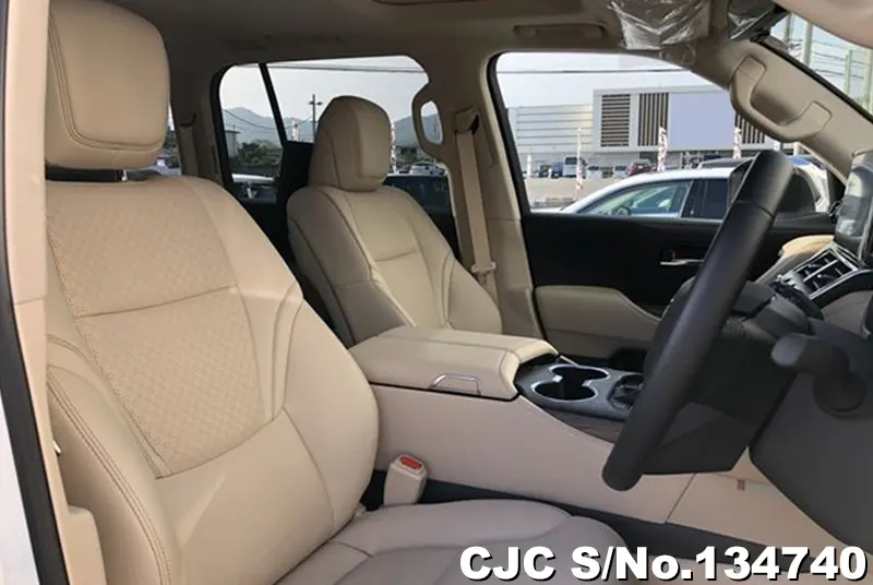 2025 Toyota / Land Cruiser Stock No. 134740