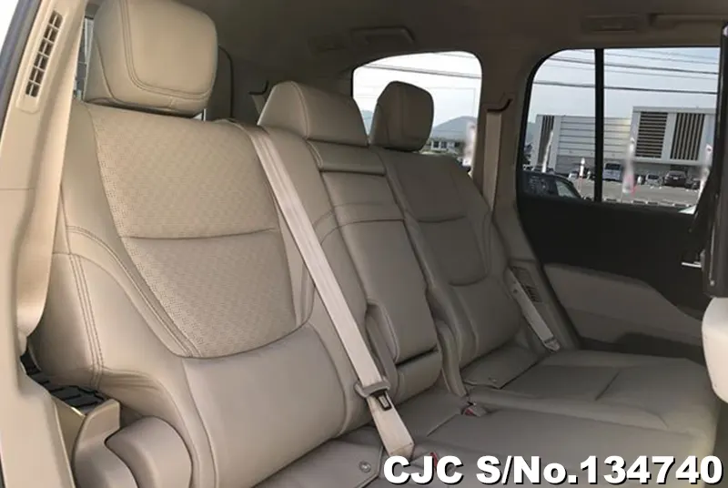 2025 Toyota / Land Cruiser Stock No. 134740