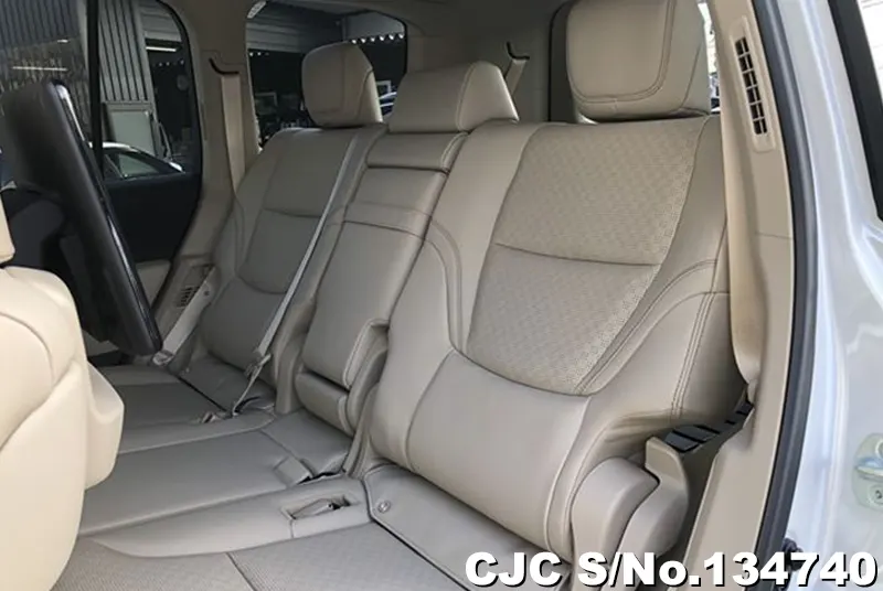 2025 Toyota / Land Cruiser Stock No. 134740