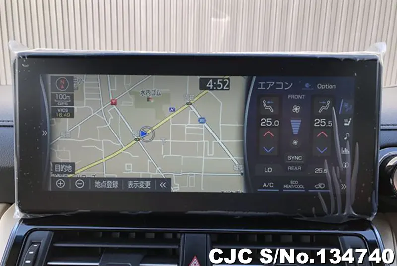 2025 Toyota / Land Cruiser Stock No. 134740
