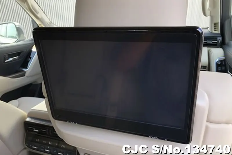 2025 Toyota / Land Cruiser Stock No. 134740