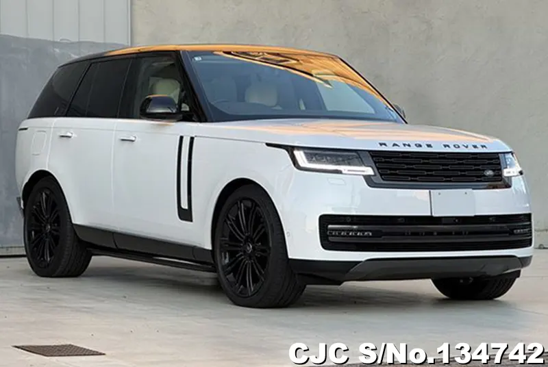 2025 Land Rover / Range Rover Stock No. 134742