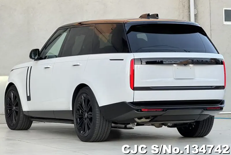 2025 Land Rover / Range Rover Stock No. 134742