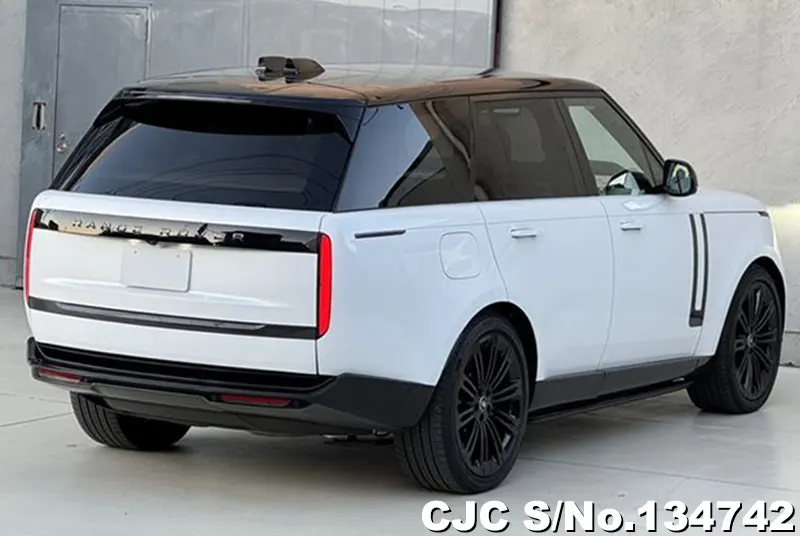 2025 Land Rover / Range Rover Stock No. 134742