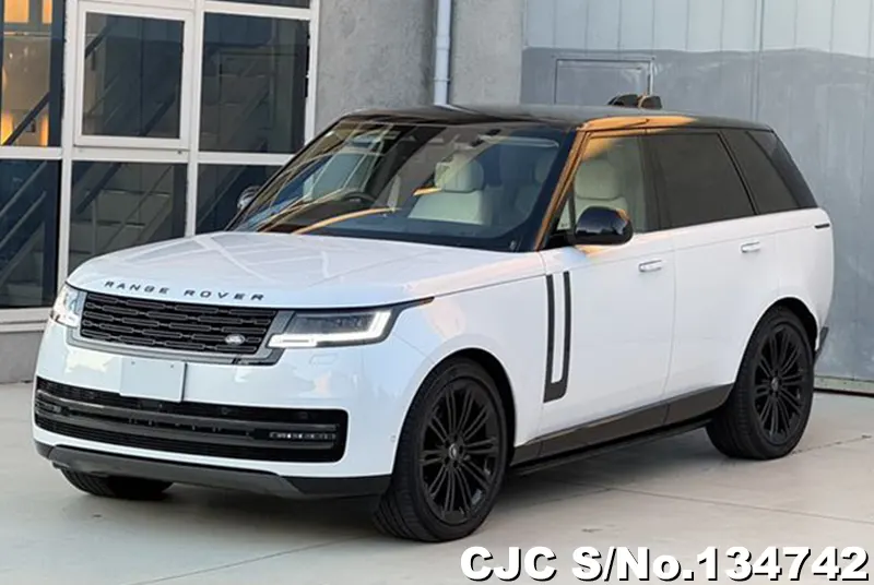 2025 Land Rover / Range Rover Stock No. 134742