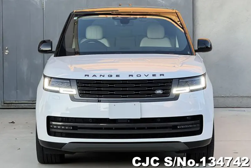 2025 Land Rover / Range Rover Stock No. 134742