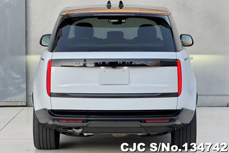 2025 Land Rover / Range Rover Stock No. 134742