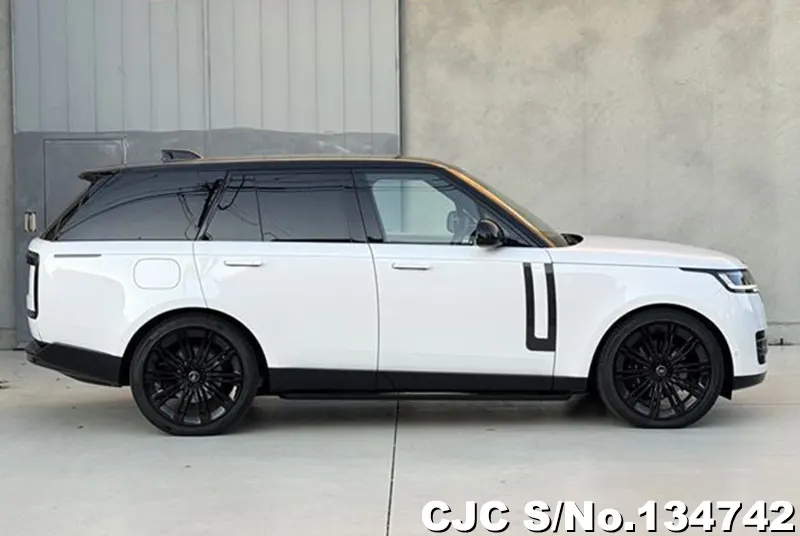 2025 Land Rover / Range Rover Stock No. 134742