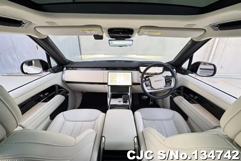2025 Land Rover / Range Rover Stock No. 134742