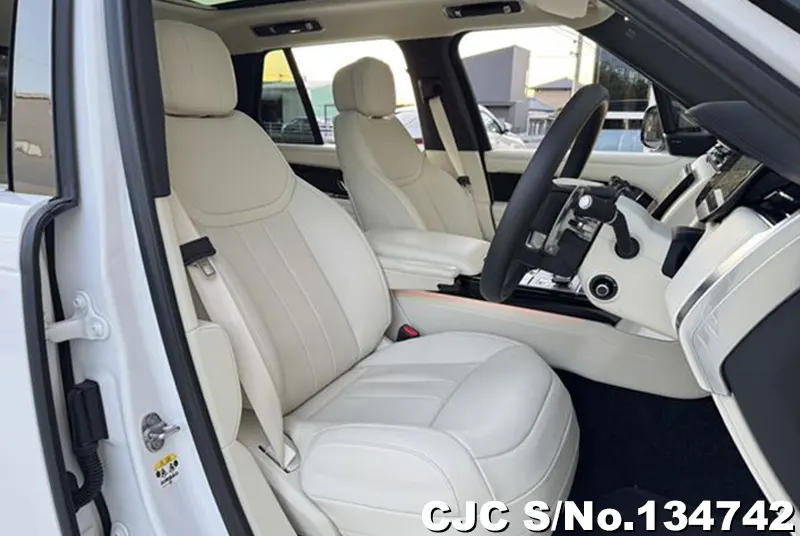 2025 Land Rover / Range Rover Stock No. 134742