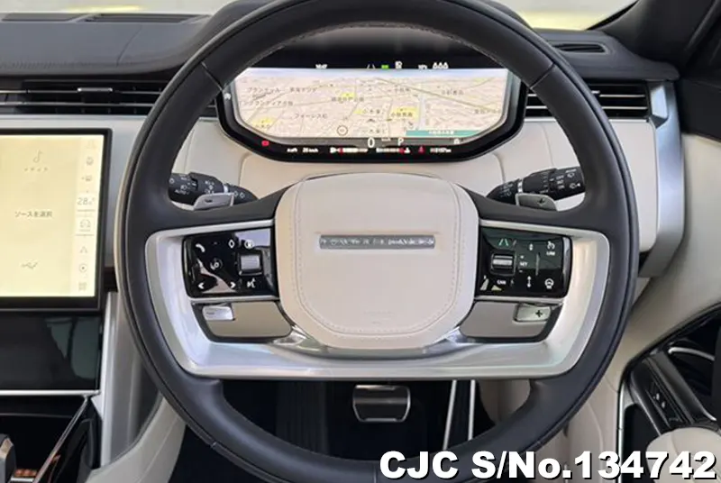 2025 Land Rover / Range Rover Stock No. 134742
