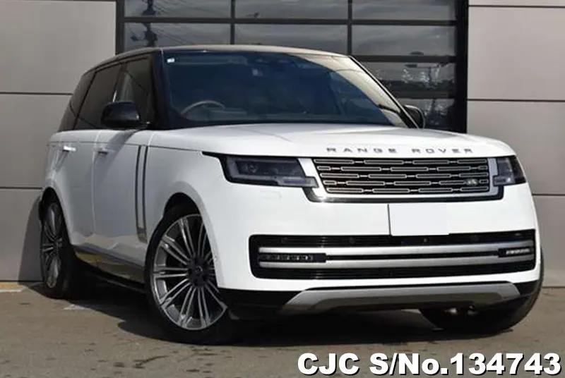 2025 Land Rover / Range Rover Stock No. 134743