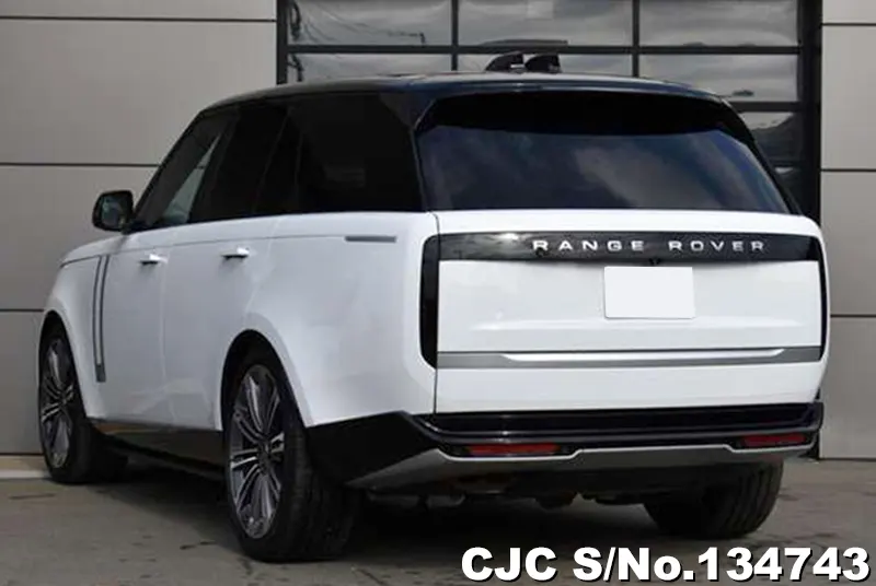 2025 Land Rover / Range Rover Stock No. 134743