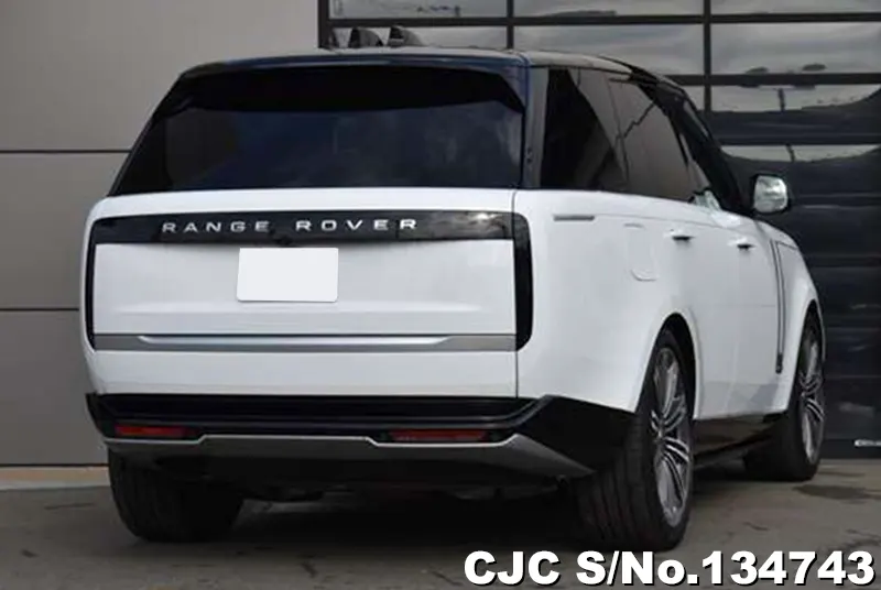 2025 Land Rover / Range Rover Stock No. 134743