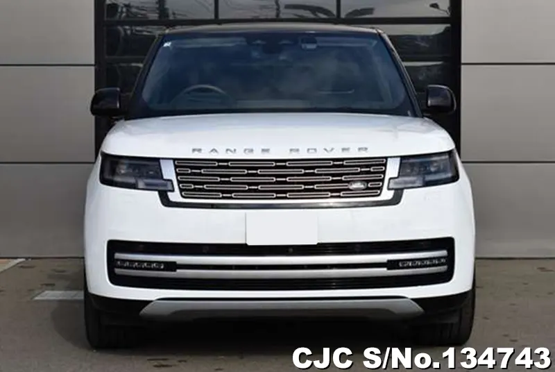 2025 Land Rover / Range Rover Stock No. 134743