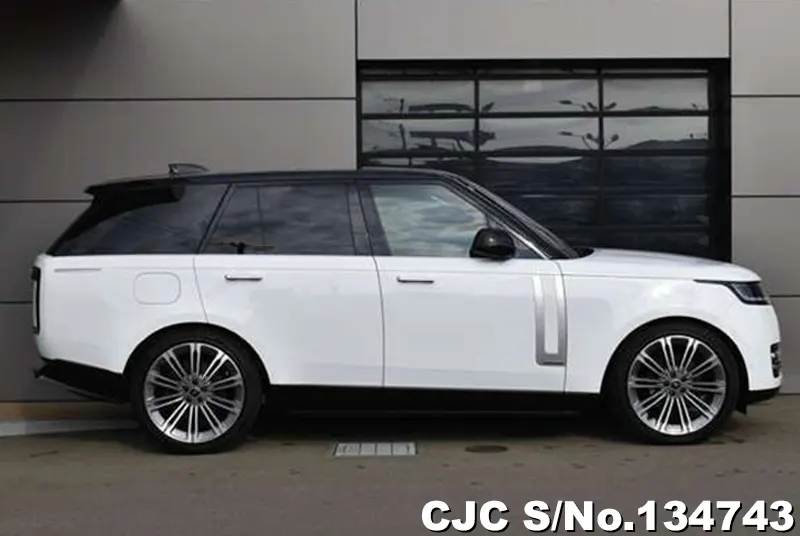 2025 Land Rover / Range Rover Stock No. 134743