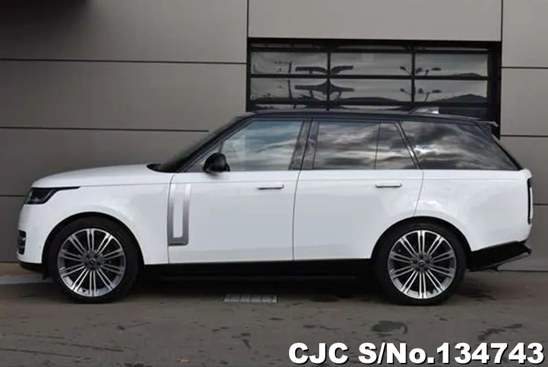 2025 Land Rover / Range Rover Stock No. 134743