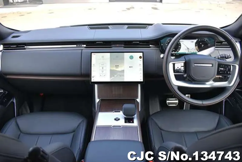2025 Land Rover / Range Rover Stock No. 134743