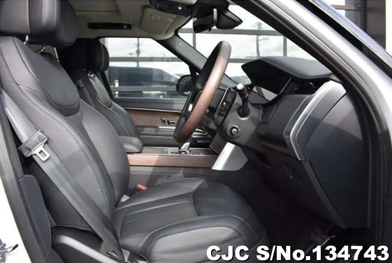2025 Land Rover / Range Rover Stock No. 134743