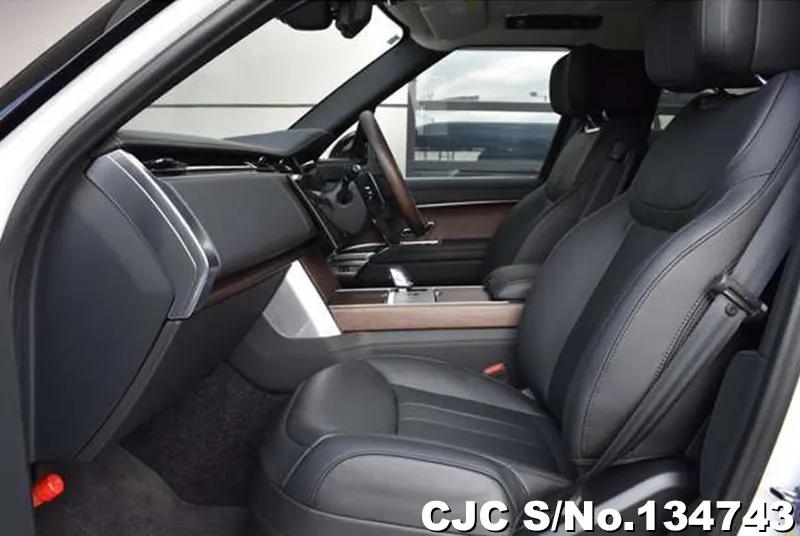 2025 Land Rover / Range Rover Stock No. 134743