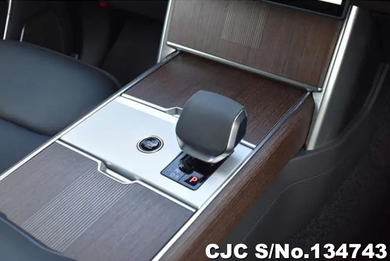 2025 Land Rover / Range Rover Stock No. 134743