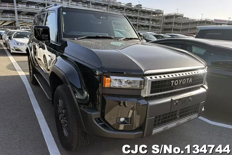 2024 Toyota / Land Cruiser 250 Stock No. 134744