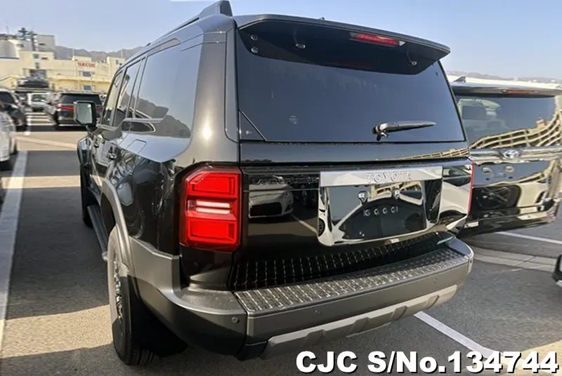 2024 Toyota / Land Cruiser 250 Stock No. 134744