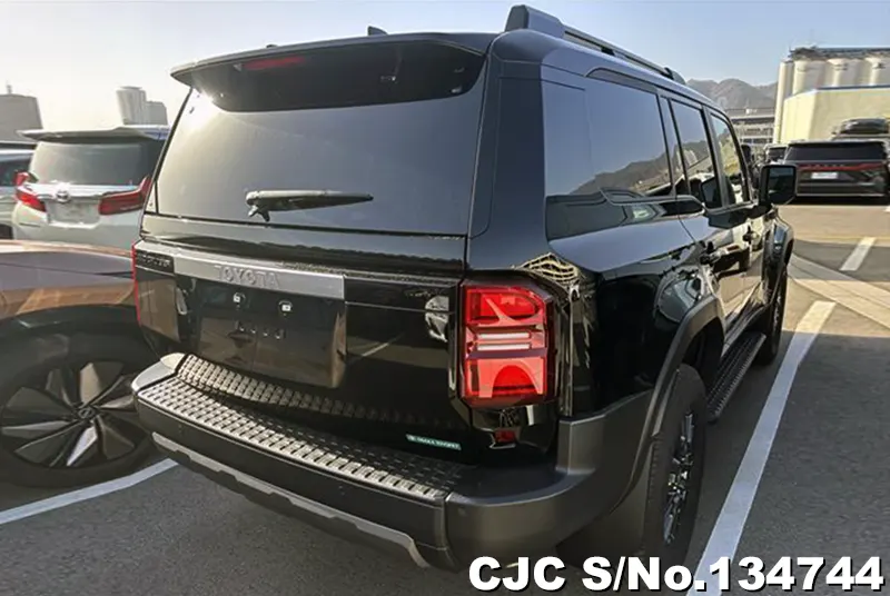 2024 Toyota / Land Cruiser 250 Stock No. 134744