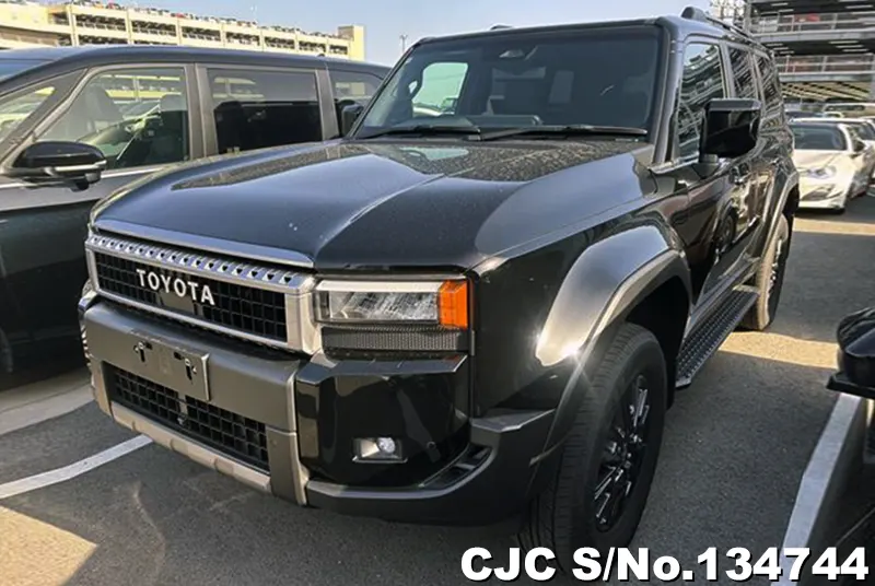2024 Toyota / Land Cruiser 250 Stock No. 134744