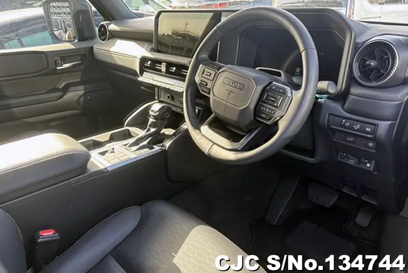 2024 Toyota / Land Cruiser 250 Stock No. 134744