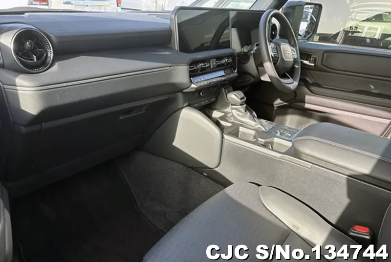 2024 Toyota / Land Cruiser 250 Stock No. 134744